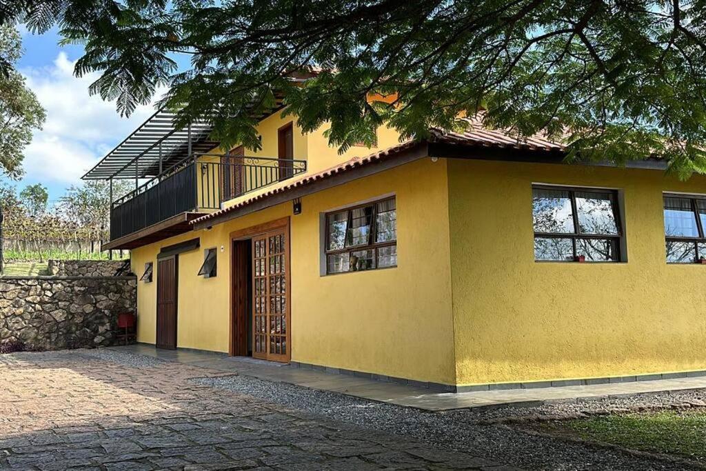 Quarto Dos Vinhos Villa São Roque Buitenkant foto